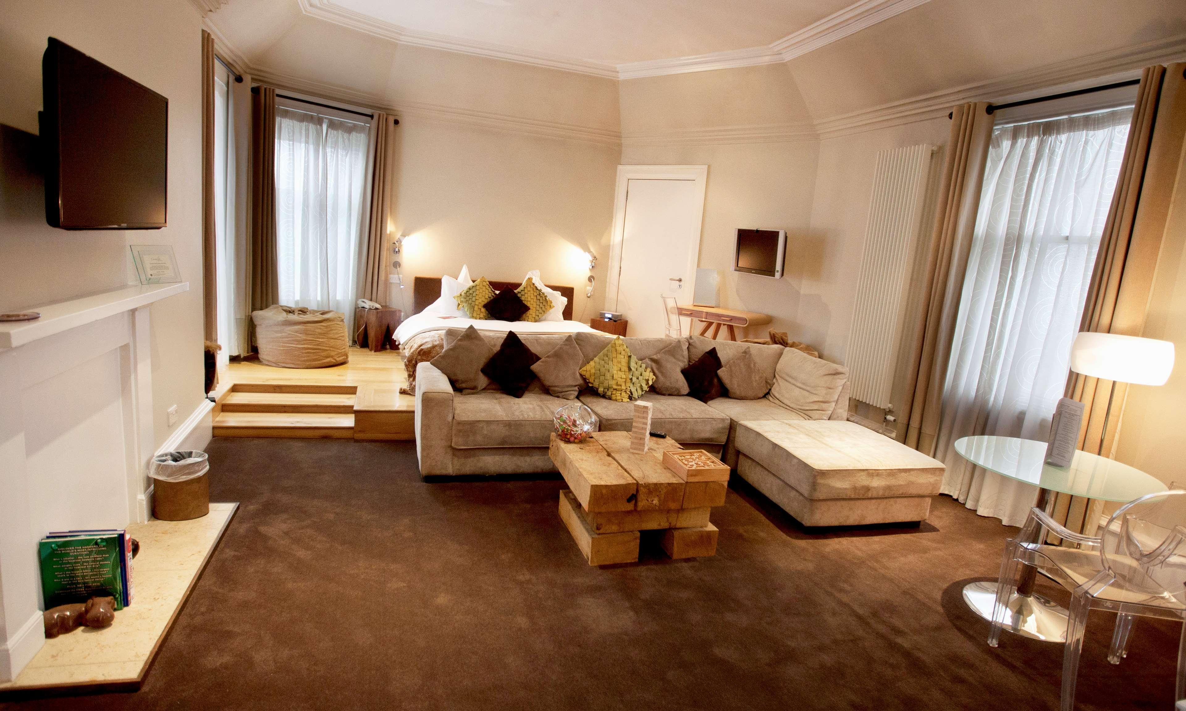 Carmelite Hotel; BW Signature Collection アバディーン エクステリア 写真