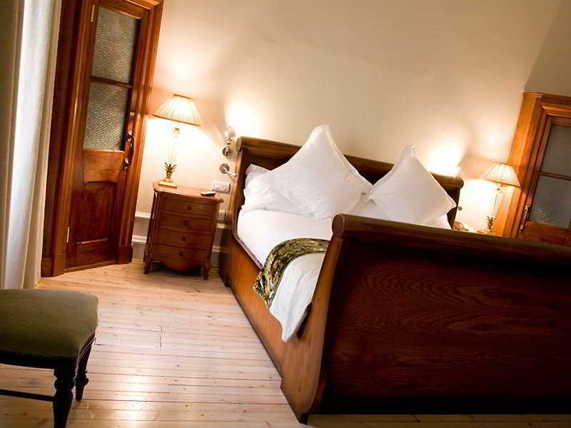 Carmelite Hotel; BW Signature Collection アバディーン 部屋 写真