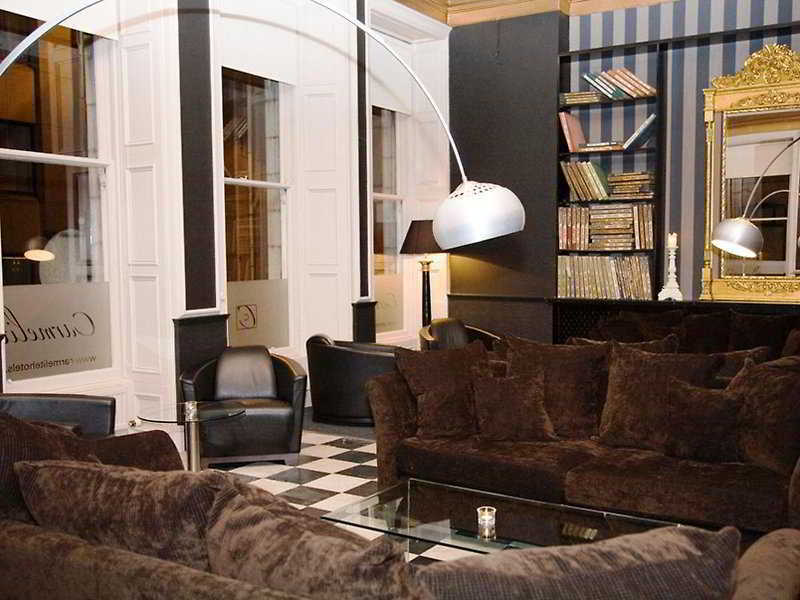 Carmelite Hotel; BW Signature Collection アバディーン インテリア 写真