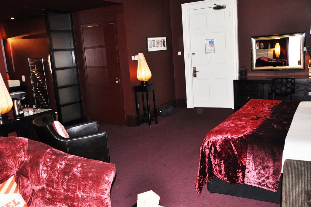 Carmelite Hotel; BW Signature Collection アバディーン エクステリア 写真