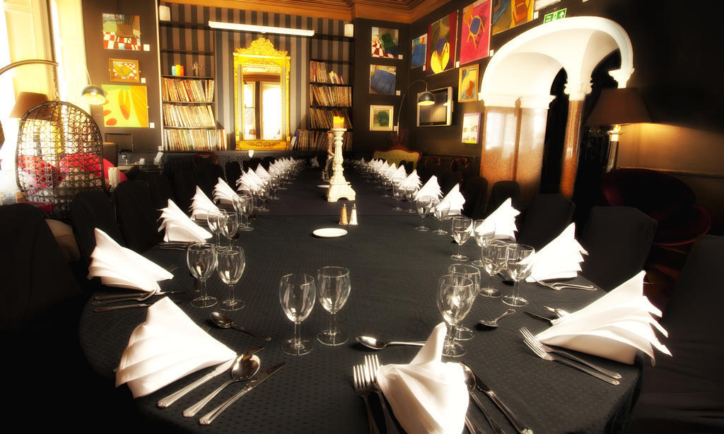 Carmelite Hotel; BW Signature Collection アバディーン エクステリア 写真